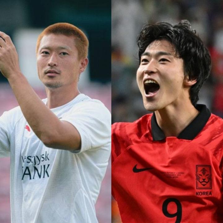 的比赛中, 不确定是否, 界杯梅开二 的比赛中, 不确定是否, 界杯梅开二