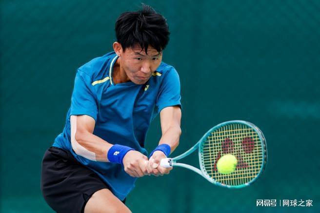 今天的网球, 先下一城