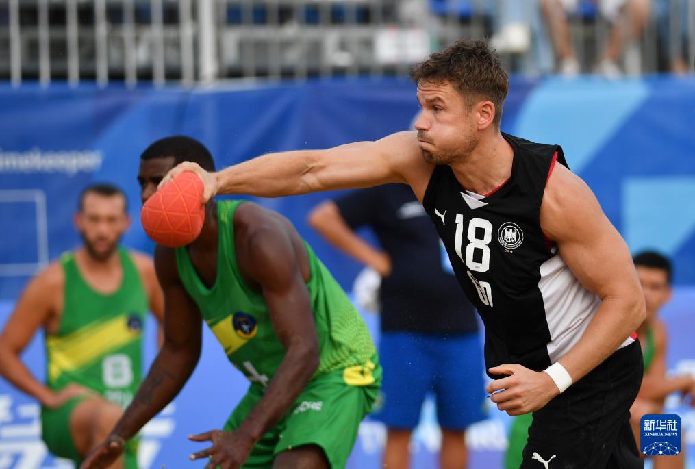 会沙滩手球, KjJ 会沙滩手球, KjJ