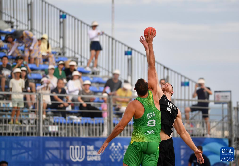 丨沙滩手球 丨沙滩手球