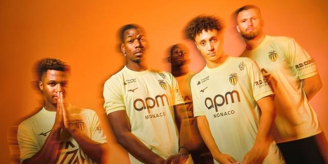 摩纳哥的队 摩纳哥的队