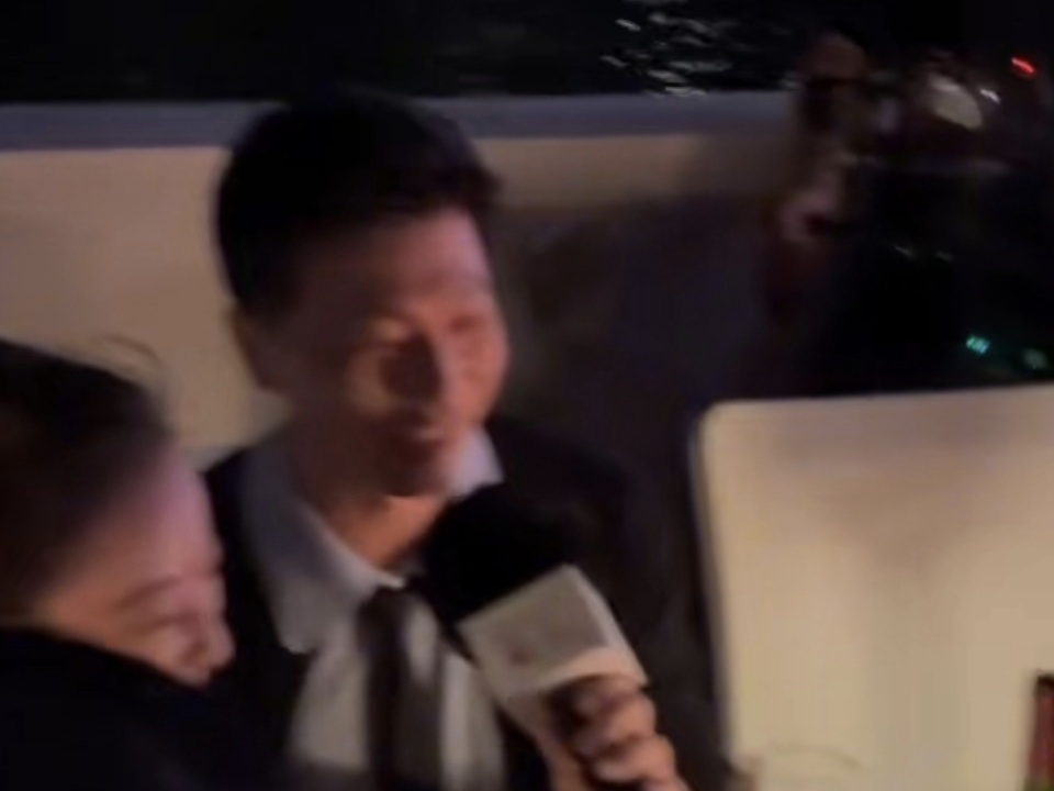 马龙说道, 什么事