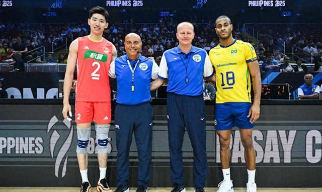 张哲嘉, 男排世锦赛, entit 张哲嘉, 男排世锦赛, entit