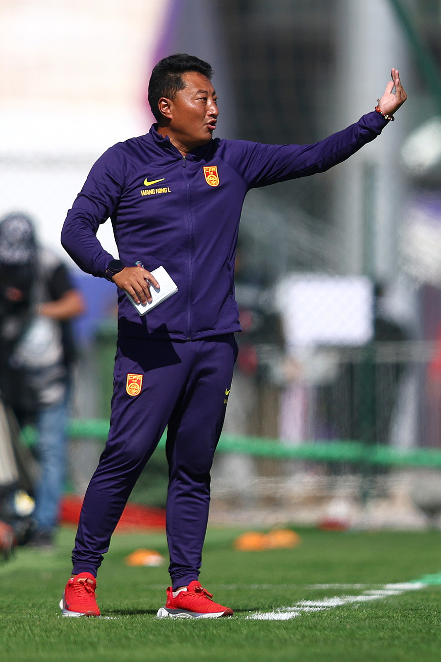 的小组第三, gAA