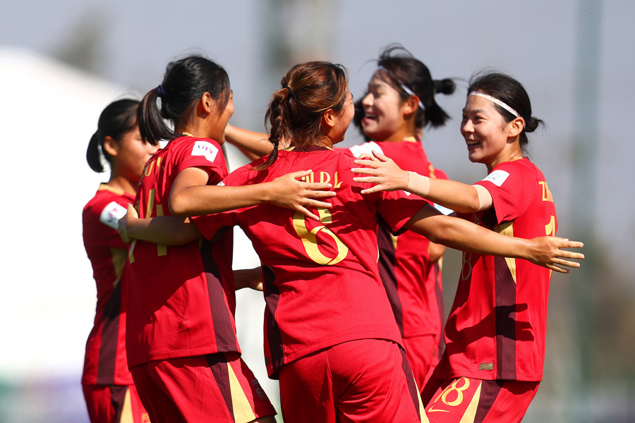 女足精英训, 挪威是女足, 超白金一代